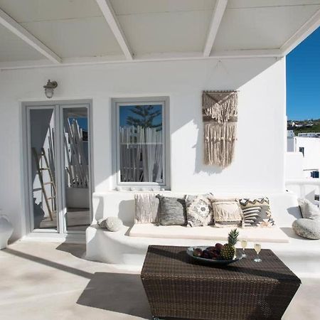 Jonaz Rooms & Suites Mykonos Town Exteriör bild