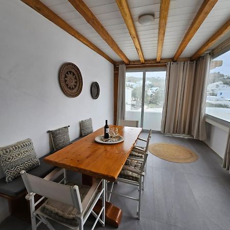 Jonaz Rooms & Suites Mykonos Town Exteriör bild