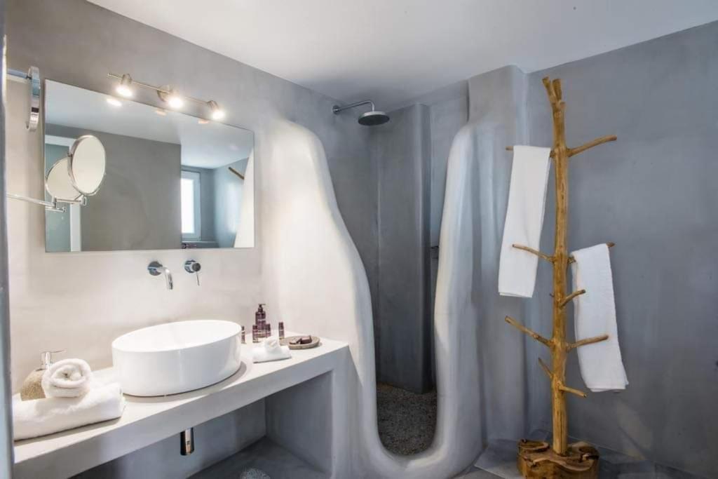 Jonaz Rooms & Suites Mykonos Town Exteriör bild