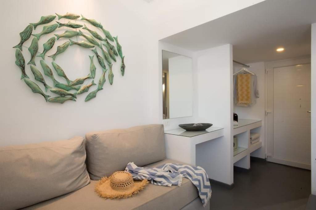 Jonaz Rooms & Suites Mykonos Town Exteriör bild