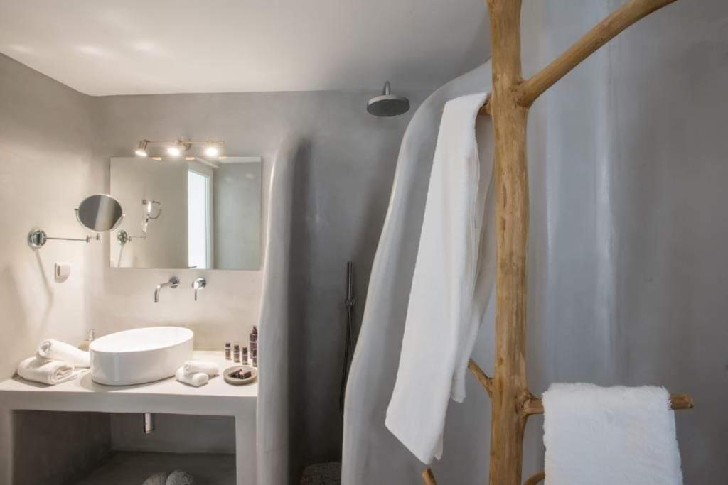 Jonaz Rooms & Suites Mykonos Town Exteriör bild