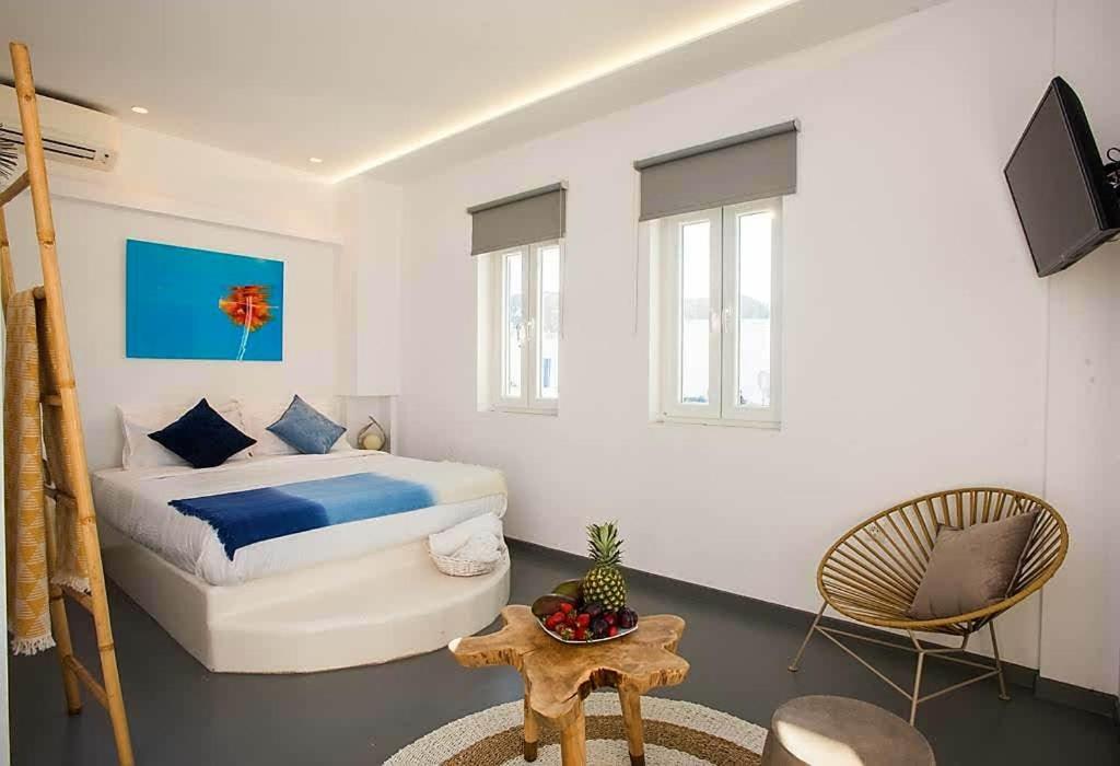Jonaz Rooms & Suites Mykonos Town Exteriör bild