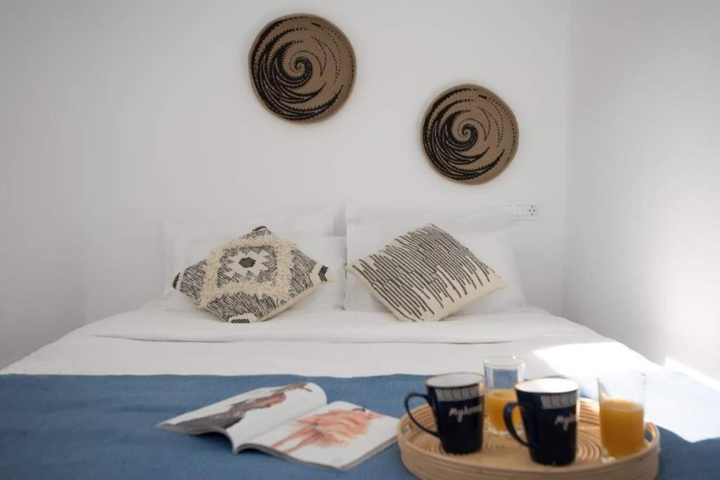 Jonaz Rooms & Suites Mykonos Town Exteriör bild