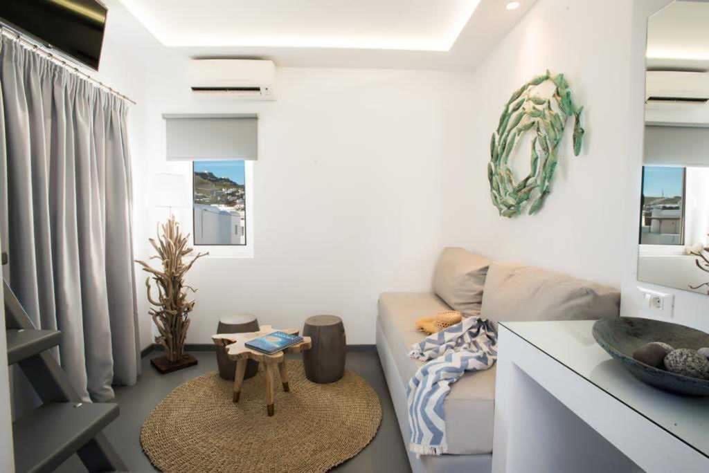 Jonaz Rooms & Suites Mykonos Town Exteriör bild