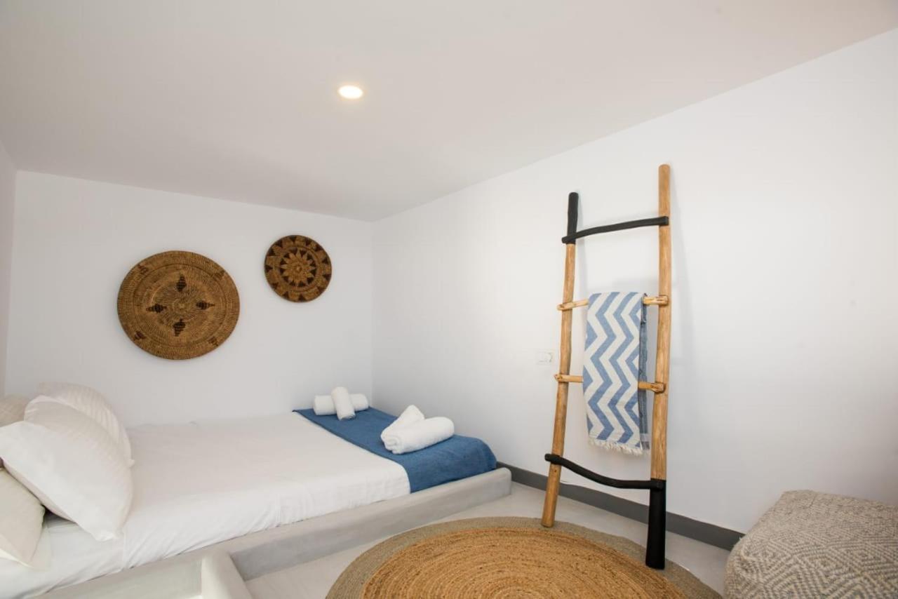 Jonaz Rooms & Suites Mykonos Town Exteriör bild