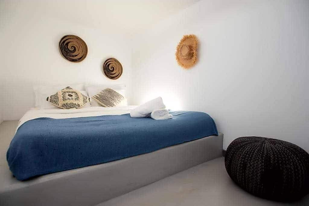 Jonaz Rooms & Suites Mykonos Town Exteriör bild