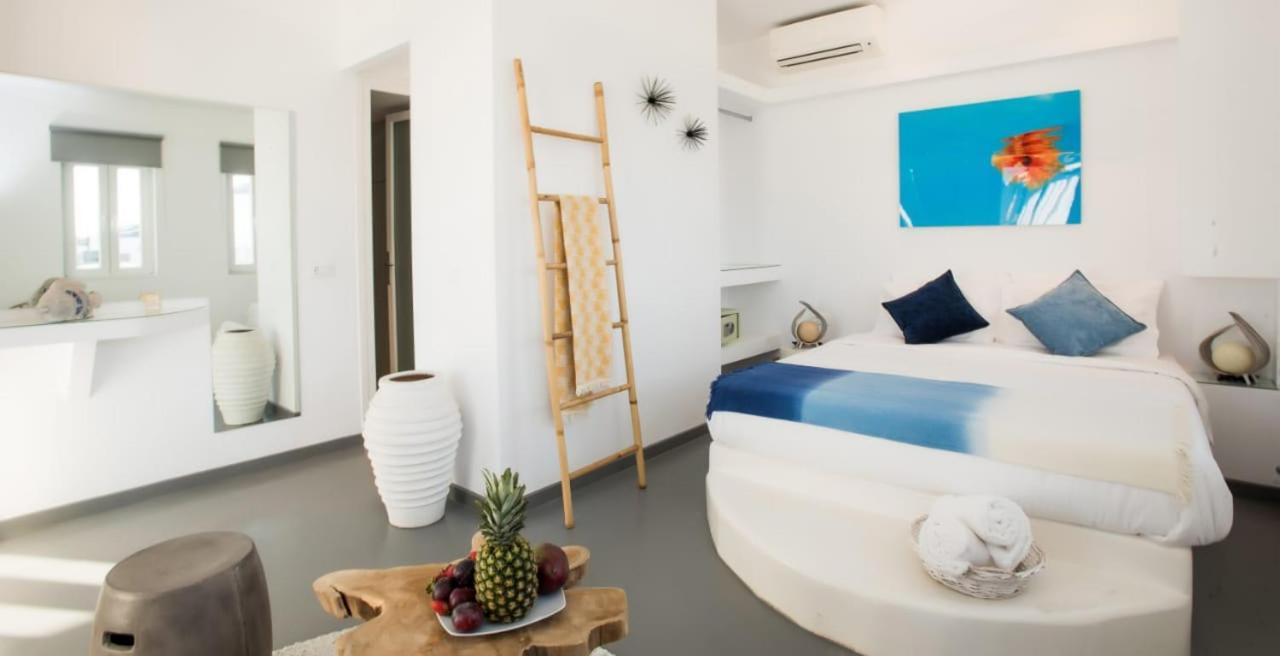Jonaz Rooms & Suites Mykonos Town Exteriör bild