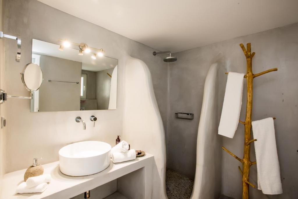 Jonaz Rooms & Suites Mykonos Town Exteriör bild