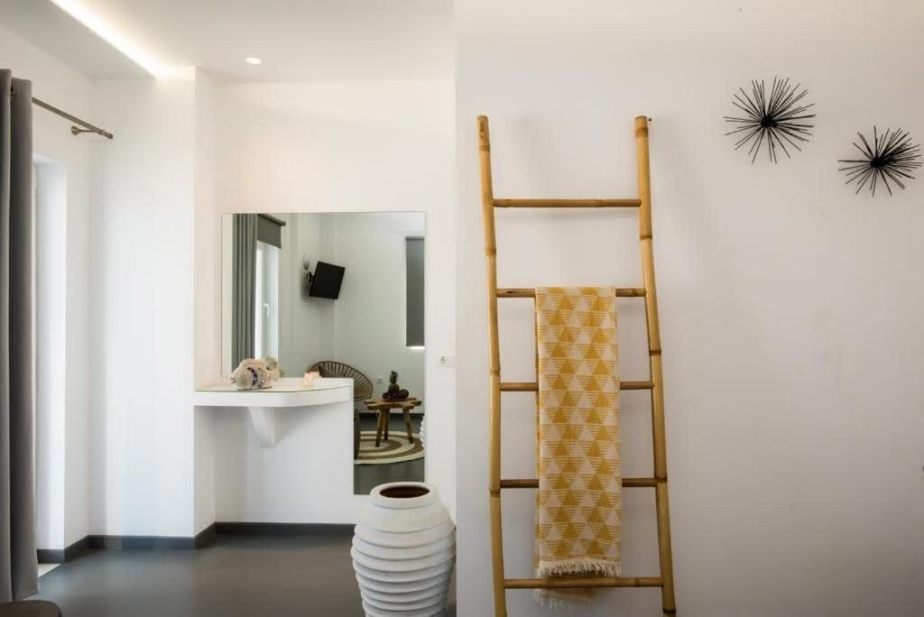Jonaz Rooms & Suites Mykonos Town Exteriör bild
