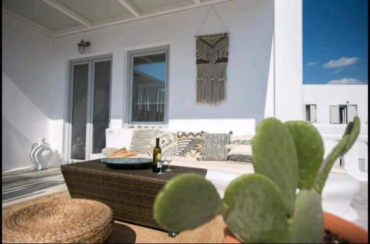Jonaz Rooms & Suites Mykonos Town Exteriör bild