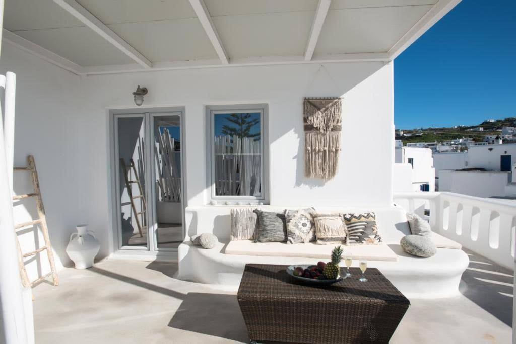 Jonaz Rooms & Suites Mykonos Town Exteriör bild