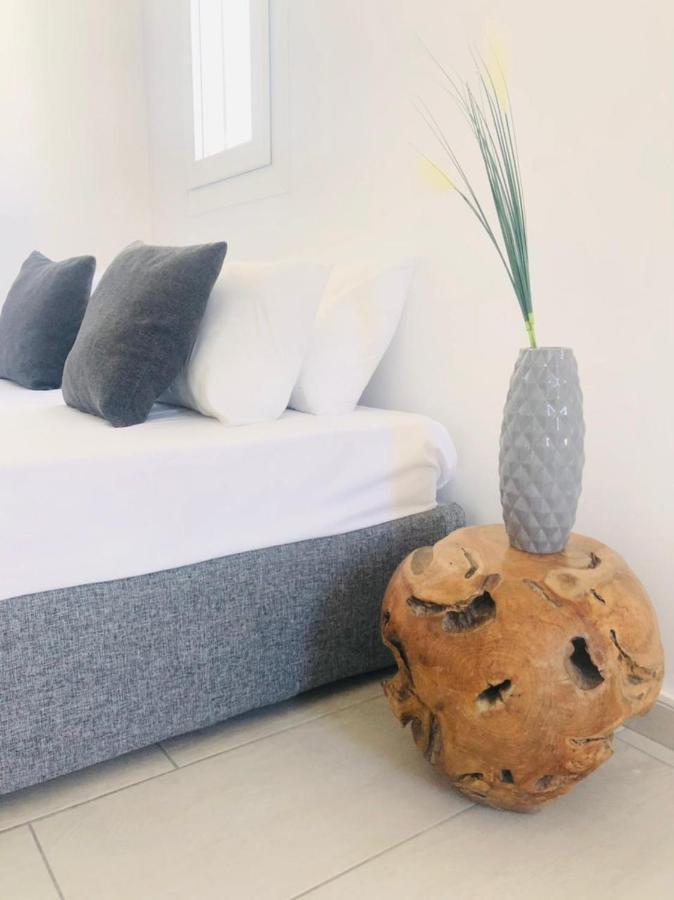 Jonaz Rooms & Suites Mykonos Town Exteriör bild