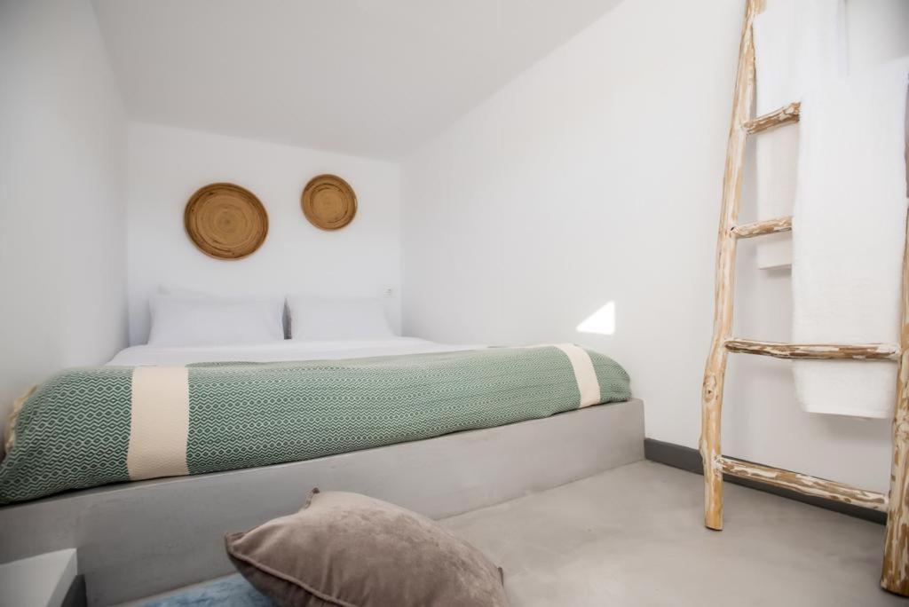 Jonaz Rooms & Suites Mykonos Town Exteriör bild