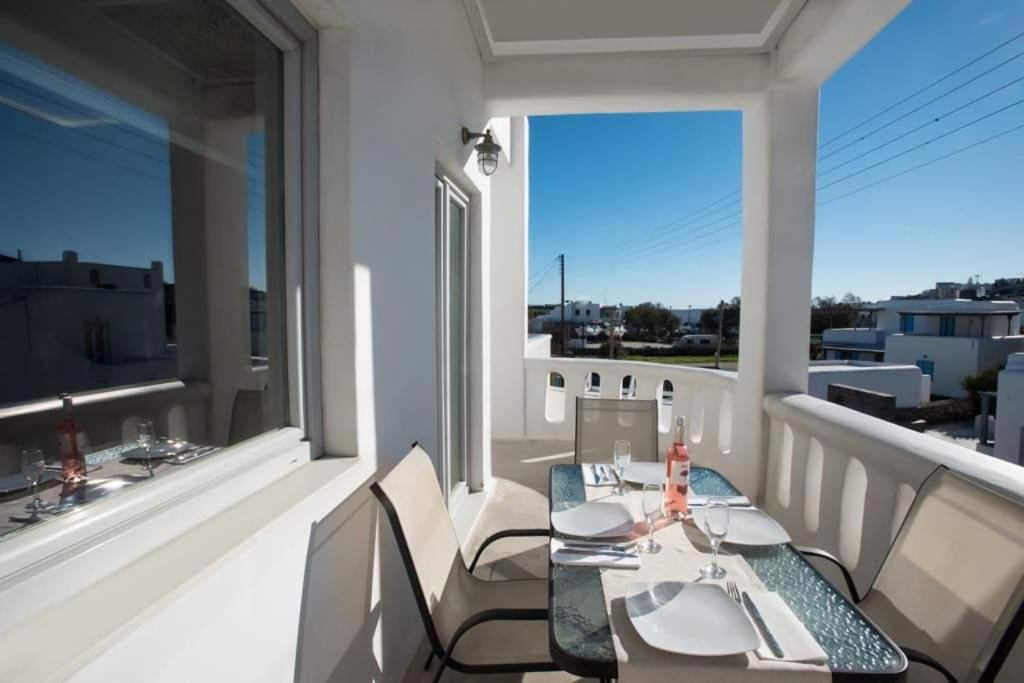 Jonaz Rooms & Suites Mykonos Town Exteriör bild