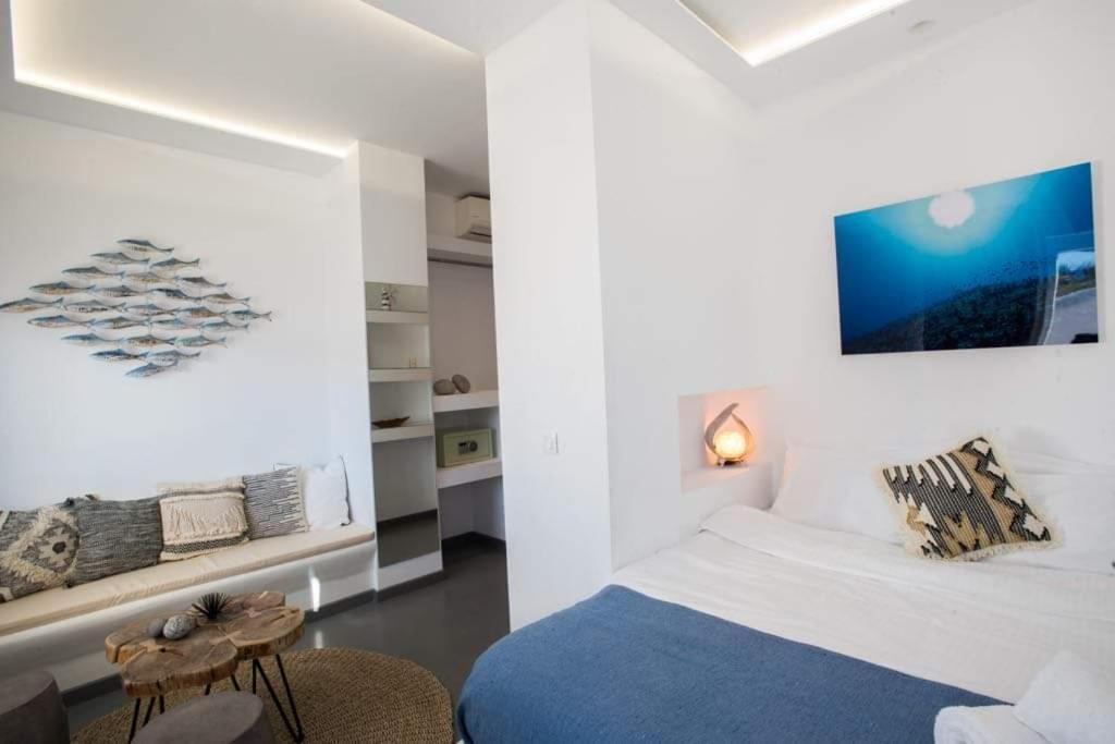 Jonaz Rooms & Suites Mykonos Town Exteriör bild