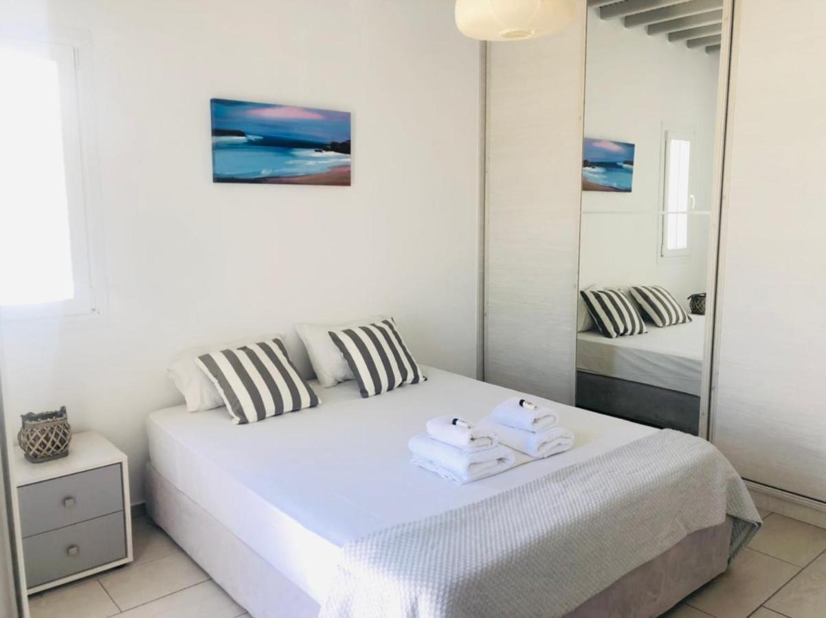 Jonaz Rooms & Suites Mykonos Town Exteriör bild