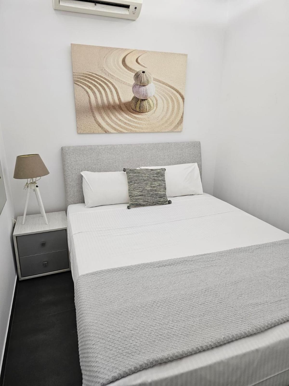 Jonaz Rooms & Suites Mykonos Town Exteriör bild